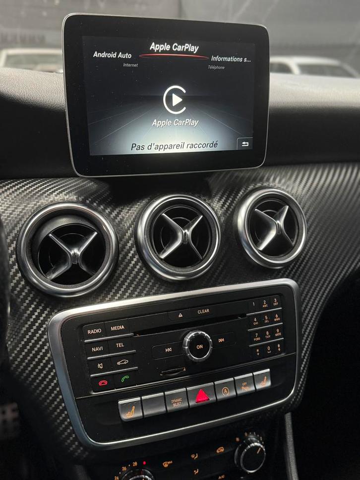 Apple carplay / Android auto Mercedes, Autos : Pièces & Accessoires, Autres pièces automobiles, Mercedes-Benz, Neuf, Enlèvement