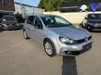 VW Golf 1200 TSI Match Editie 5 Deurs! 132 DKM! TOP!, Euro 5, 4 cilinders, Bedrijf, 5 deurs