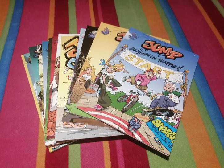 Strips te koop lot : 007 ( Jump ), Livres, BD, Neuf, Enlèvement ou Envoi