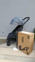 Ergobaby Metro zeer compacte opvouwbare kinderwagen, Ophalen, Gebruikt, Overige merken, Verstelbare rugleuning