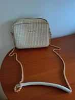 handtas met goudkleurige ketting, Ophalen of Verzenden, Nieuw, Overige kleuren, Handtas