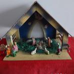 Kerststal, Diversen, Kerst, Ophalen, Gebruikt