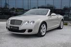 Bentley Continental GTC W12 First Onwer *42604km* (bj 2010), Auto's, Automaat, 4 zetels, Gebruikt, Wit