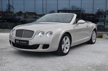 Bentley Continental GTC W12 First Onwer *42604km* (bj 2010) beschikbaar voor biedingen