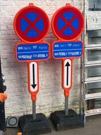 Parkeerverbod Borden, Ophalen, Zo goed als nieuw