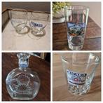 Ensemble verres et carafe Ricard, Ophalen of Verzenden, Gebruikt, Overige typen