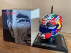 Sergio Perez 1:4 helm 2022 Mexico GP Red Bull Schuberth, Ophalen of Verzenden, Nieuw, Formule 1