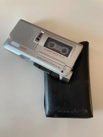 Sony Dictafoon M-560V beschikbaar voor biedingen