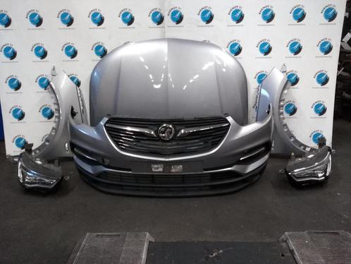 Grandland X 1.2 2021  voorkop van engels voertuig, Auto-onderdelen, Carrosserie, Bumper, Gebruikt, Ophalen