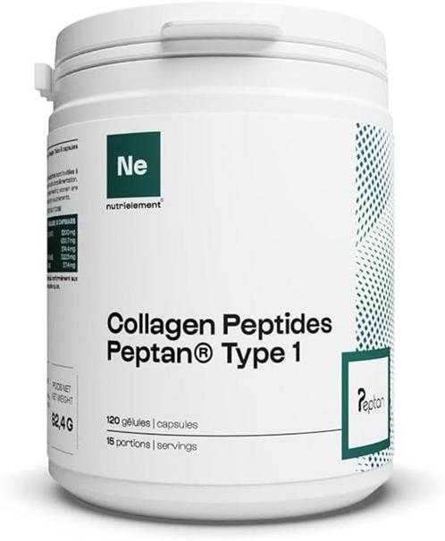 Nutrimuscle Collageen 100% zuiver GRATIS LEVERING, Sport en Fitness, Gezondheidsproducten en Wellness, Nieuw, Overige typen, Verzenden