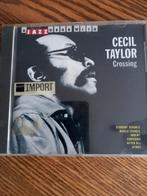 Cecil Taylor  crossing nieuwstaat, CD & DVD, CD | Jazz & Blues, Comme neuf, Enlèvement ou Envoi