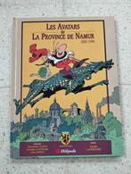 BD Les avatars de la Province de Namur Claude Laverdure, Livres, Une BD, Enlèvement ou Envoi, Neuf