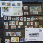 Belgische postzegels 1992 compleet, Postzegels en Munten, Ophalen