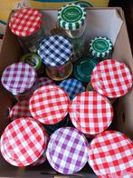 25 bocaux à confiture. Parfait état, Ophalen