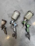 Sata Jet spuitpistolen, Ophalen, Gebruikt, Verfspuit of Verfpomp
