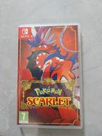 Pokémon Scarlet Ninento Switch, Zo goed als nieuw, Ophalen