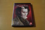 dvd sweeney todd the demon barber of fleet street, Cd's en Dvd's, Ophalen of Verzenden