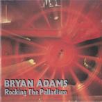 CD Bryan ADAMS - Rocking The Palladium - Los Angeles 1985, CD & DVD, Pop rock, Utilisé, Envoi