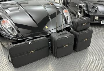 Trousse à bagages Roadsterbag pour la Ferrari 599 GTB, Envoi, Neuf