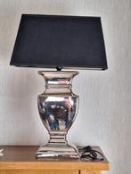 Tafel lamp, Ophalen, Zo goed als nieuw, Stof