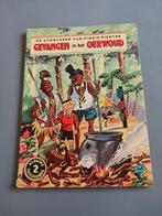 Pinkie Pienter nr.2, Gevangen in het Oerwoud 1ste druk, Une BD, Enlèvement ou Envoi