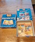 Bob de Bouwer Memory en Bob de Bouwer puzzel, Kinderen en Baby's, Ophalen, Gebruikt