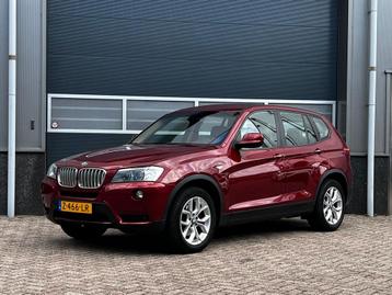 BMW X3 XDrive35d Centennial Executive bj.2013 Navi|Trek|Oh b beschikbaar voor biedingen