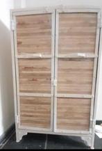 Buffet Mistral Maisons du Monde, Huis en Inrichting, Ophalen, Met deur(en), 100 tot 150 cm, 100 tot 150 cm