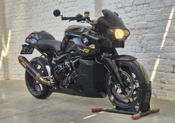 BMW K1200R K1200  Full option 32000 km @motomobilia beschikbaar voor biedingen