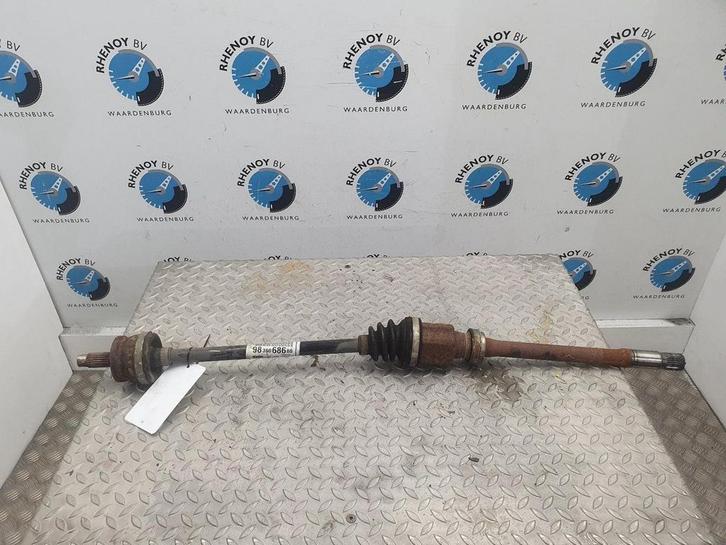 OPEL GRANDLAND X HYBRID4 [R_DRIVESHAFT] 2020, Autos : Pièces & Accessoires, Commande, Utilisé, ARN reconnu, Stiba membre, Reconnu durable