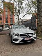 Mercedes E200 AMG-line (175.000) km met CARPAS, Auto's, Mercedes-Benz, Te koop, Zilver of Grijs, Diesel, Particulier