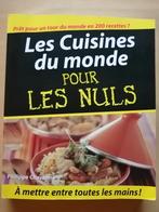 Les cuisines du monde pour les nuls de Philippe Chavanne, Livres, Livres de cuisine, Enlèvement ou Envoi, Afrique