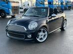 Mini Cooper Cabrio -Jaar 2013 -125000.km 1.6i Benzine EURO 6, Autos, Achat, Euro 6, Entreprise, Cabriolet