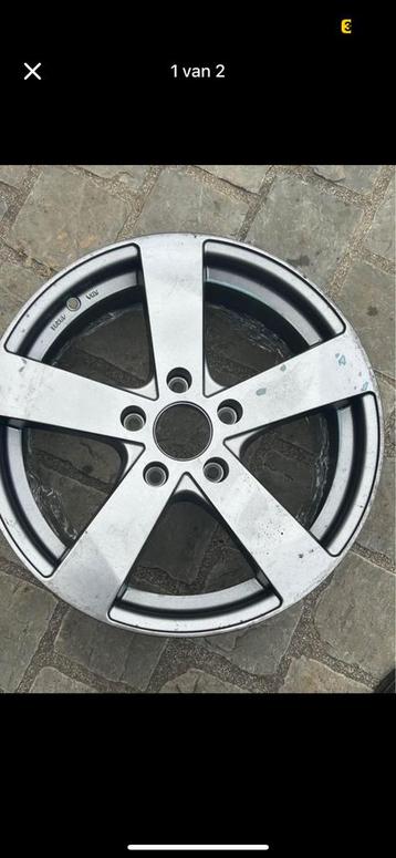 Velgen 5x120 17 inch beschikbaar voor biedingen
