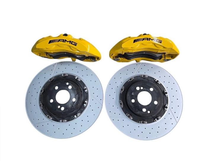 DIVERSEN Mercedes-Benz AMG GT (C190) (01-2014/-), Auto-onderdelen, Overige Auto-onderdelen, Mercedes-Benz, Gebruikt