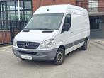 ** MERCEDES-BENZ SPRINTER /2.2 CDI 130CH/CT OK/KETTING/L2H2, Auto's, 4 cilinders, USB, Wit, 95 kW
