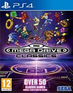 sega megadrive collection (52jeux) playstation 4, Consoles de jeu & Jeux vidéo, Enlèvement ou Envoi, Comme neuf