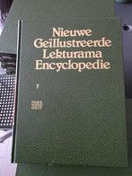 Lekturama encyclopedie, Série complète, UITGEVERIJ LEKTURAMA, Enlèvement, Général