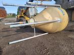 Silo polyester: 3 tonnes., Zakelijke goederen, Landbouw | Veevoer, Ophalen of Verzenden