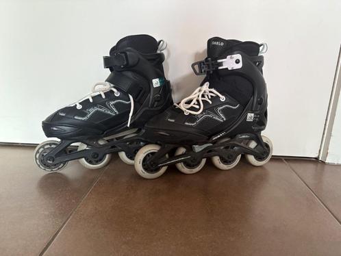 Inlineskates voor kinderen FIT3 - Maat 35/38, Kinderen en Baby's, Speelgoed | Buiten | Rolschaatsen, Gebruikt, Kinderen, Verstelbaar