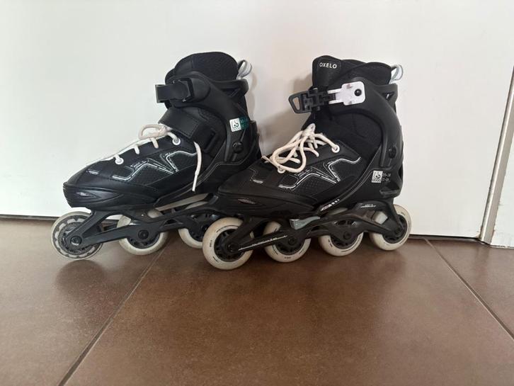 Inlineskates voor kinderen FIT3 - Maat 35/38, Kinderen en Baby's, Speelgoed | Buiten | Rolschaatsen, Gebruikt, Kinderen, Verstelbaar