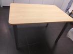 TAFEL - BUREAU, Huis en Inrichting, Tafels | Eettafels, Ophalen, Zo goed als nieuw