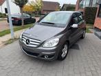 Mercedes B 160 benzine, Voorwielaandrijving, Stof, 1498 cc, Zwart