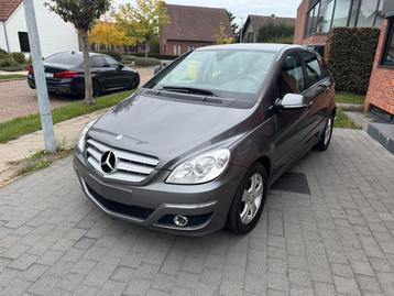 Mercedes B 160 benzine beschikbaar voor biedingen