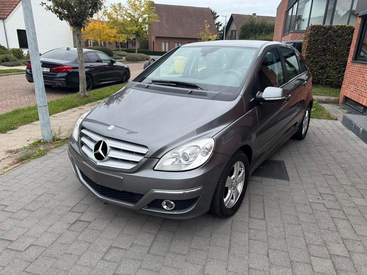 Mercedes B 160 benzine, Auto's, Mercedes-Benz, Bedrijf, Te koop, B-Klasse, ABS, Airbags, Airconditioning, Bluetooth, Boordcomputer