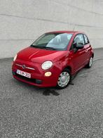 Fiat 500 1.2 benzine 32.000 km! Airco + onderhoudshistorie!, Auto's, Fiat, Voorwielaandrijving, Stof, 4 cilinders, 2 deurs