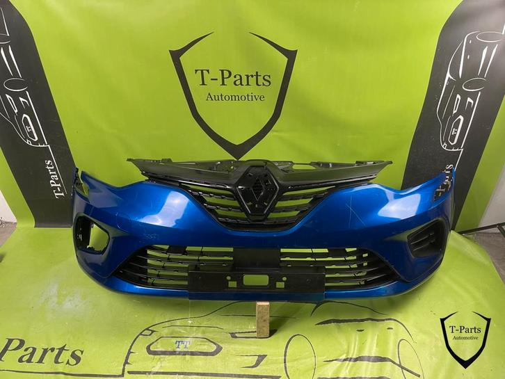 renault clio 5 voorbumper bumper, Auto-onderdelen, Carrosserie, Bumper, Renault, Gebruikt