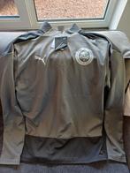 Grijze trainingstrui Lommel Sk maat XL, Enlèvement ou Envoi, Taille 56/58 (XL)