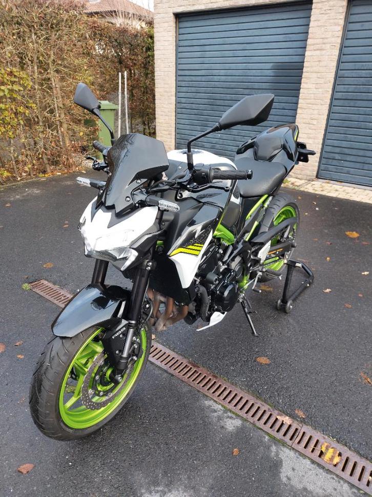 Kawasaki Z900 Performance, Motoren, Motoren | Kawasaki, Particulier, Naked bike, meer dan 35 kW, 4 cilinders, Motorrijbewijs A