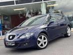 SEAT Leon Leon 1.9 TDI / SPORTLINE / GEKEURD VOOR VERKOOP, Auto's, Gebruikt, Zwart, 4 cilinders, Leon
